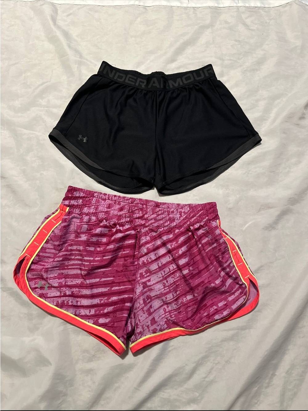 Bundle Under Armour Shorts Sz S - Picture 4 of 9